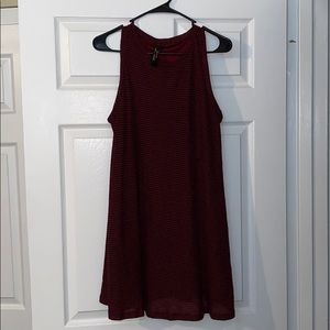 Sweater dress
